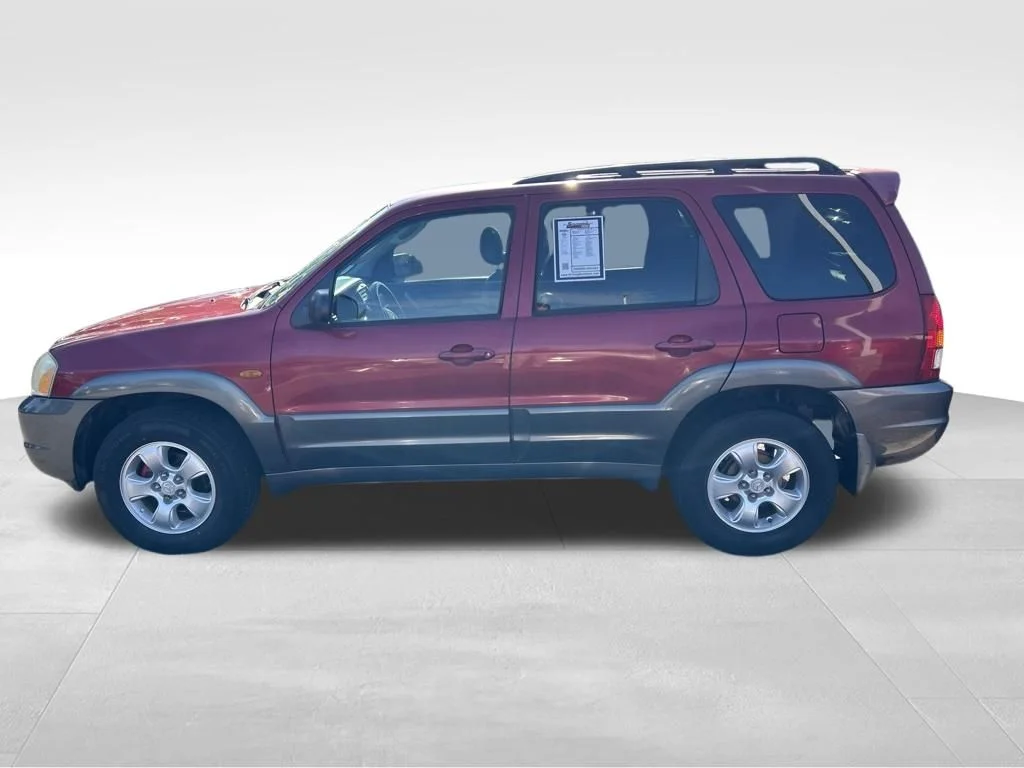 Used 2004 Red Mazda ES image 7
