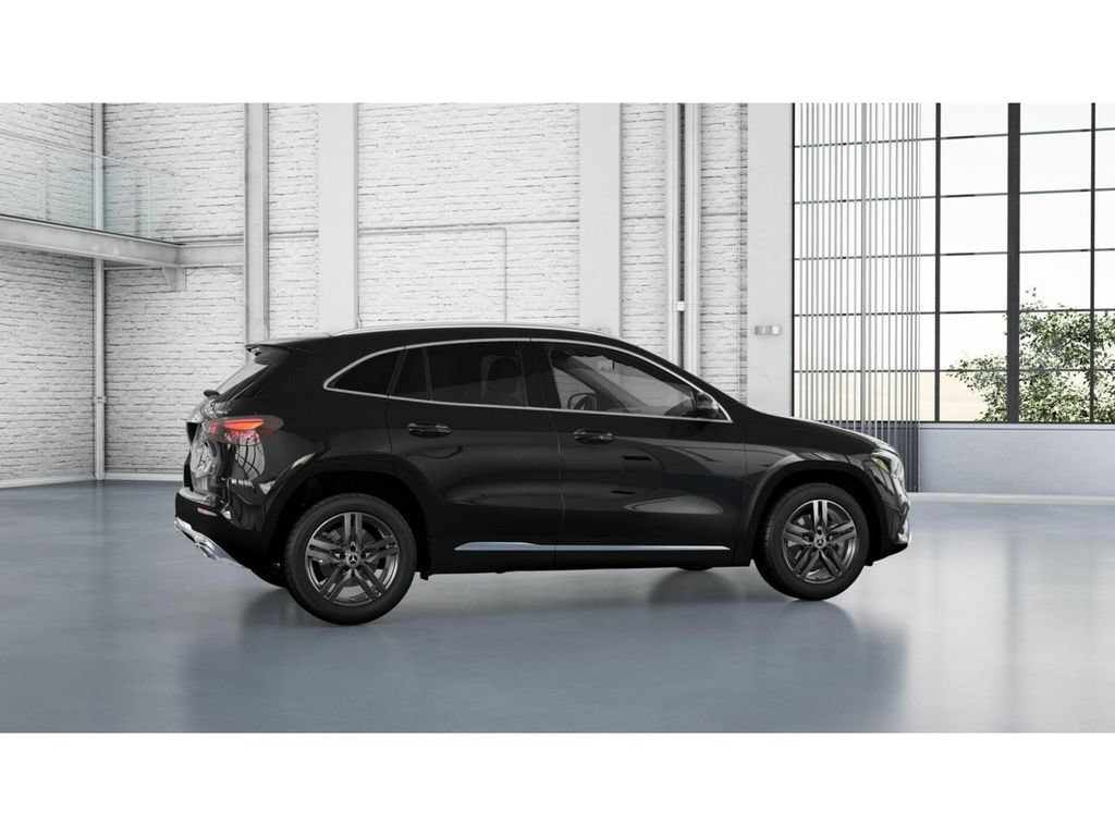 New 2026 Night Black Mercedes-Benz GLA 250 image 61