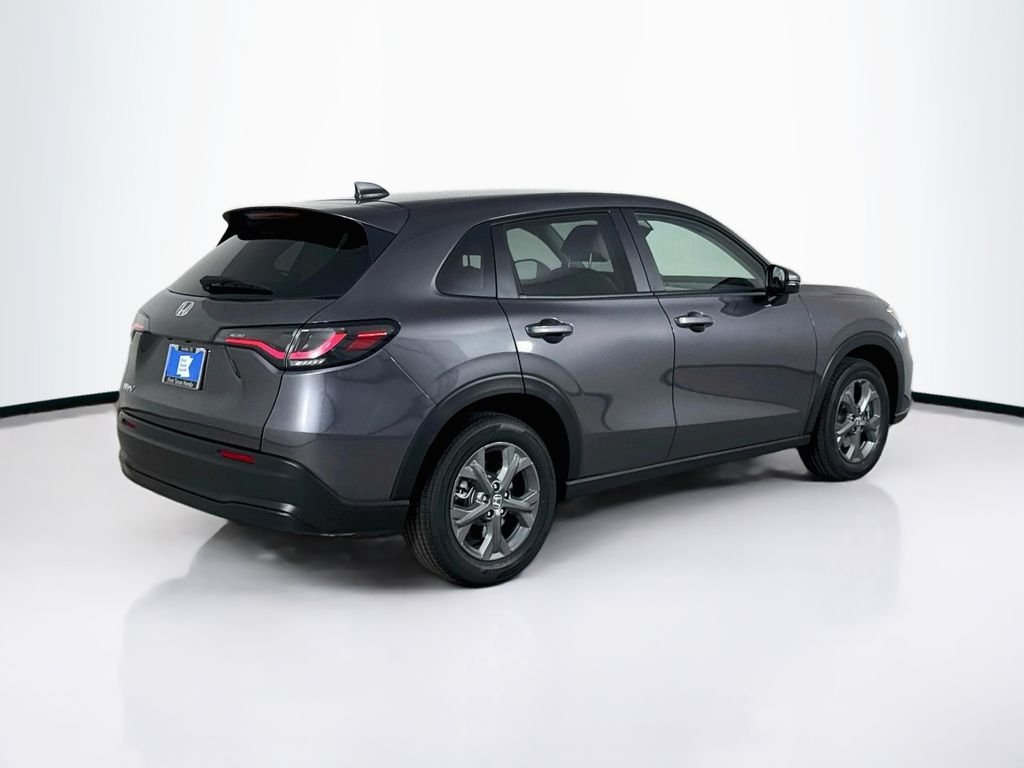 New 2027 Modern Steel Metallic Honda LX image 8
