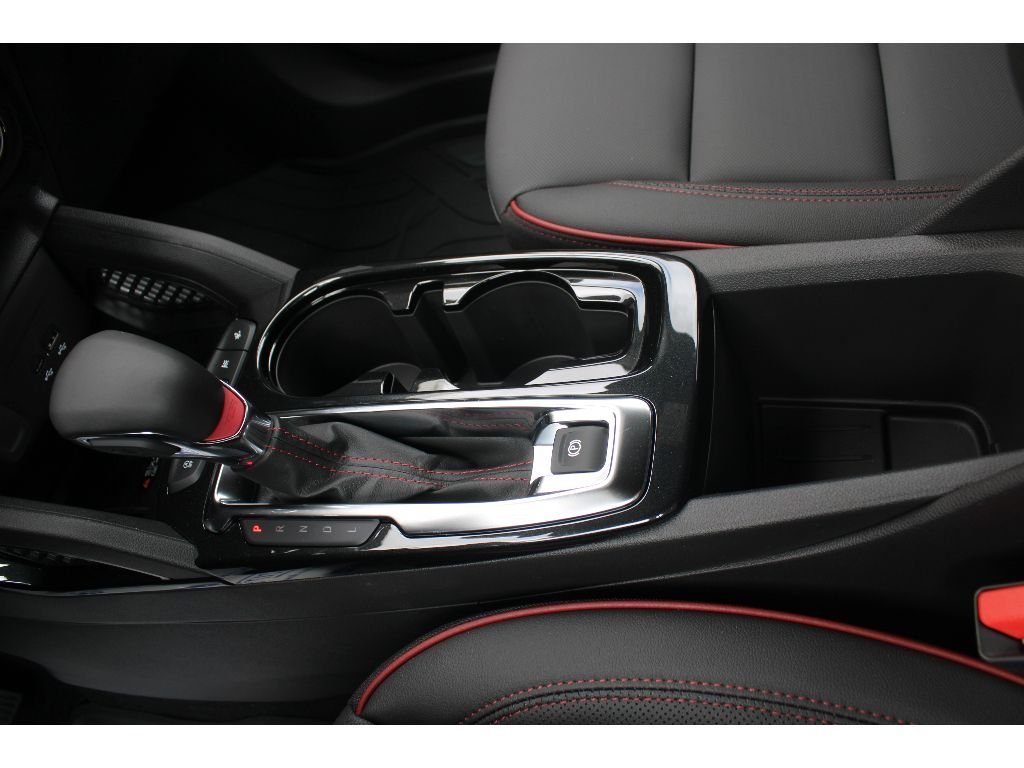 New 2026 Sterling Gray Metallic Chevrolet RS image 16