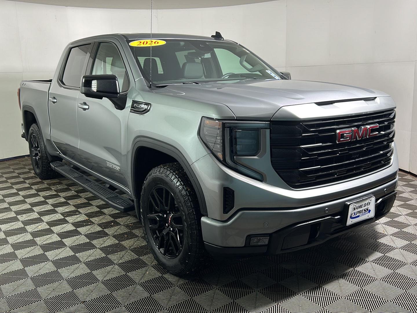 Used 2026 Sterling Metallic GMC Elevation image 4