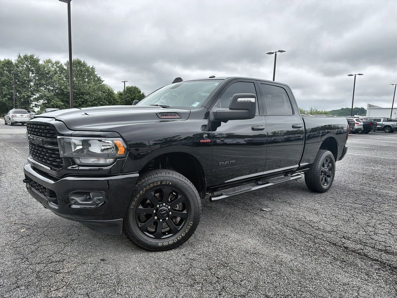 2024 RAM 2500 Big Horn 4X4 Crew Cab SWB's photo