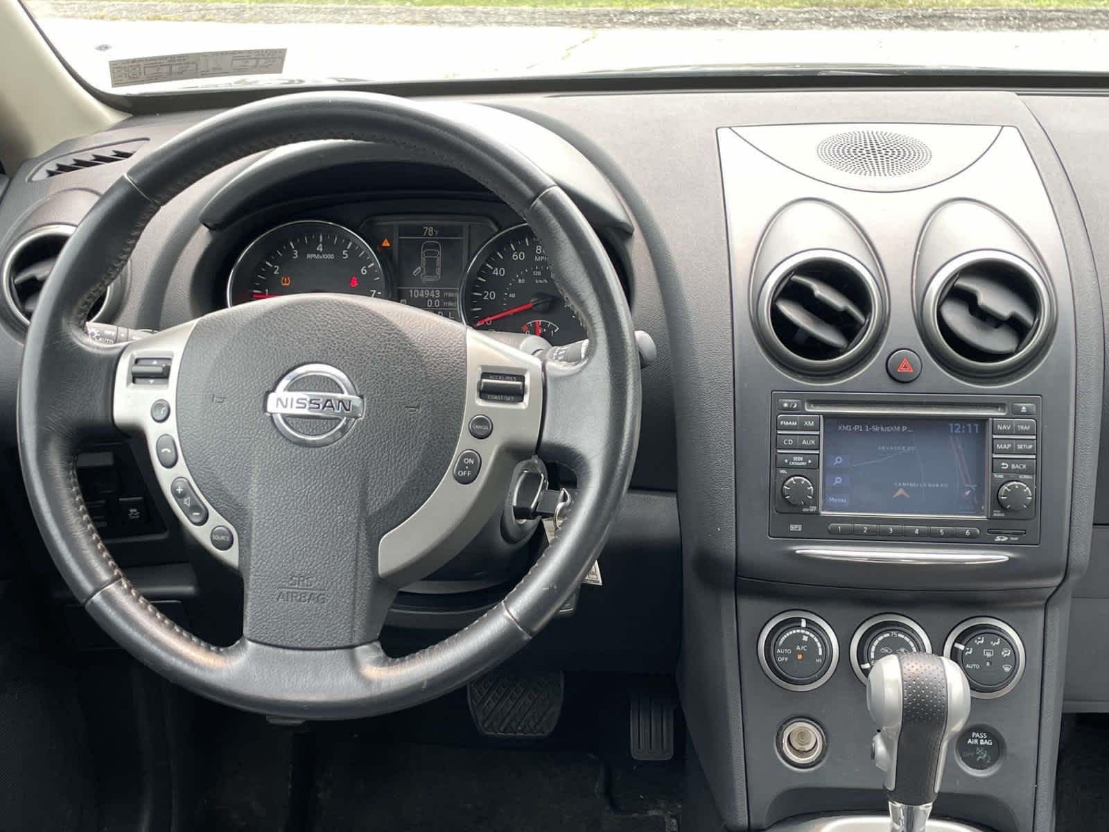 Used 2012 Black Amethyst Nissan SL image 2