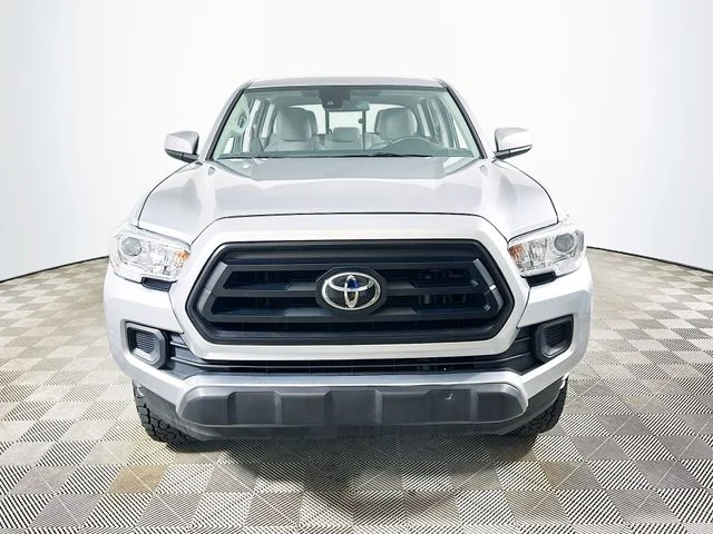 Pre-Owned 2022 Toyota Tacoma SR