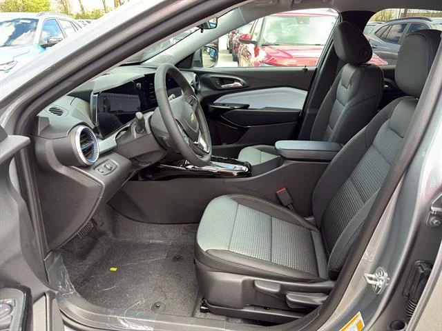 New 2026 Sterling Gray Metallic Chevrolet LT image 7
