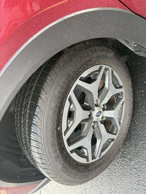 Used 2019 Crimson Red Pearl Subaru Premium image 18