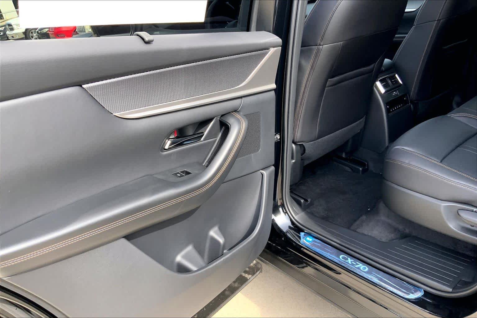New 2026 Jet Black Mica Mazda SC Plus AWD image 20