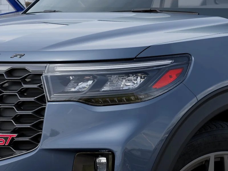 New 2027 Vapor Blue Metallic Ford ST image 15