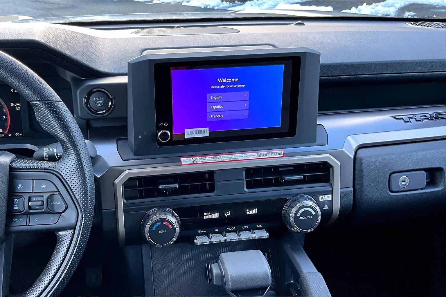 2026 Toyota Tacoma SR5 - Photo 6