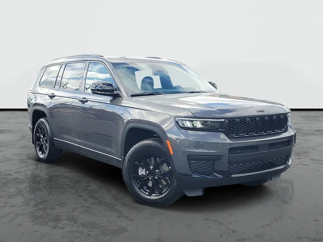 2025 Jeep Grand Cherokee L Altitude X