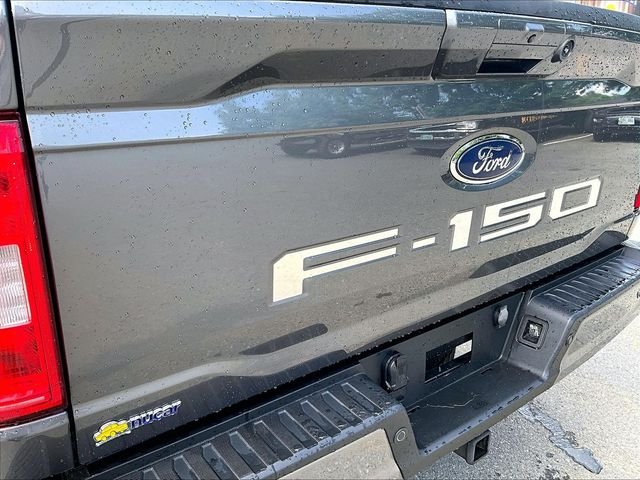 Used 2023 White Ford XLT image 8
