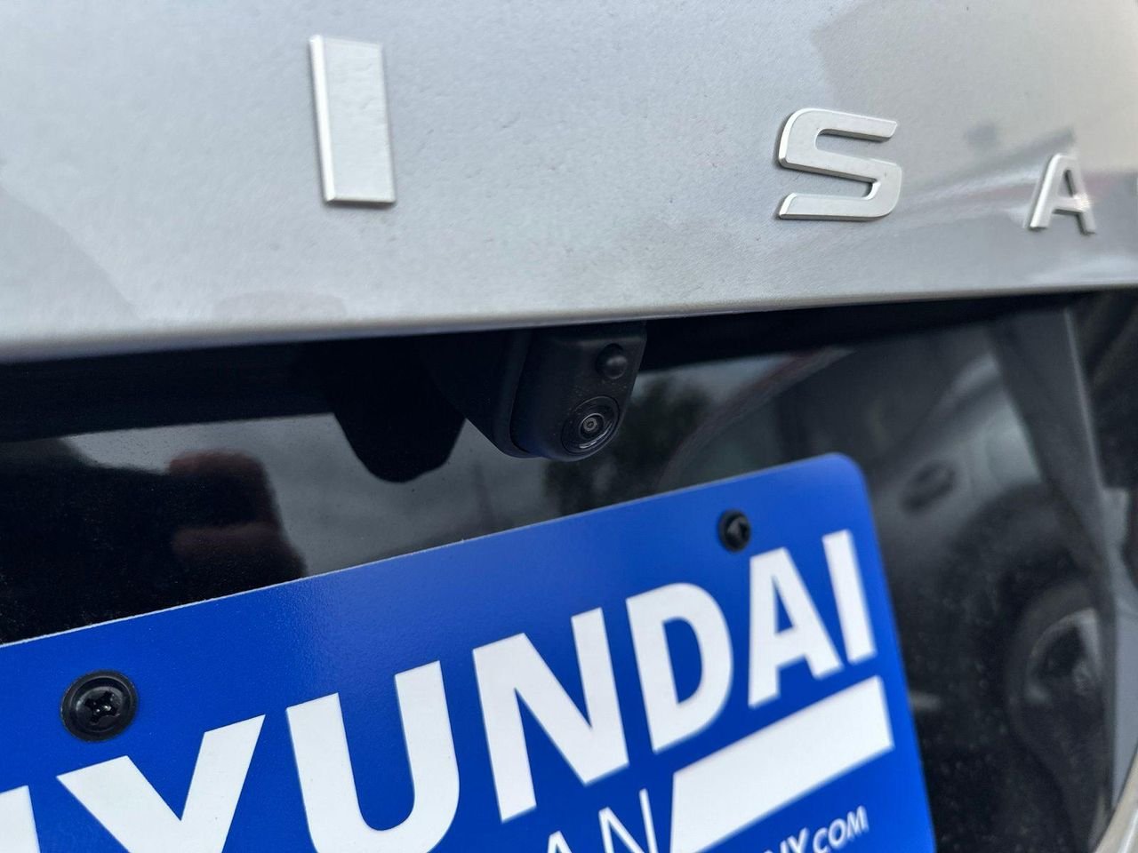 New 2026 Silver Hyundai Limited AWD image 6
