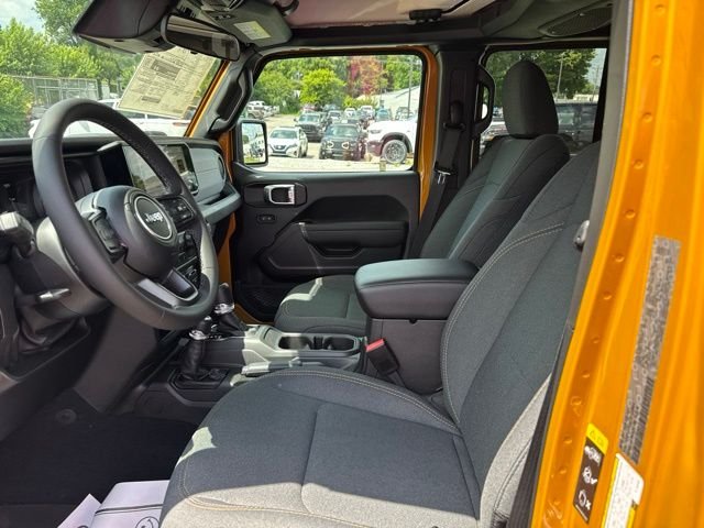 New 2026 Goldilocks Jeep Sport S image 14