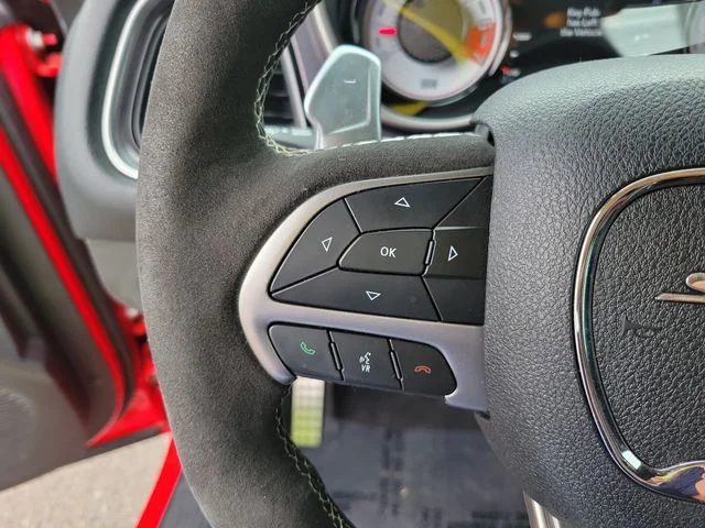 Used 2018 Red Dodge SRT image 29