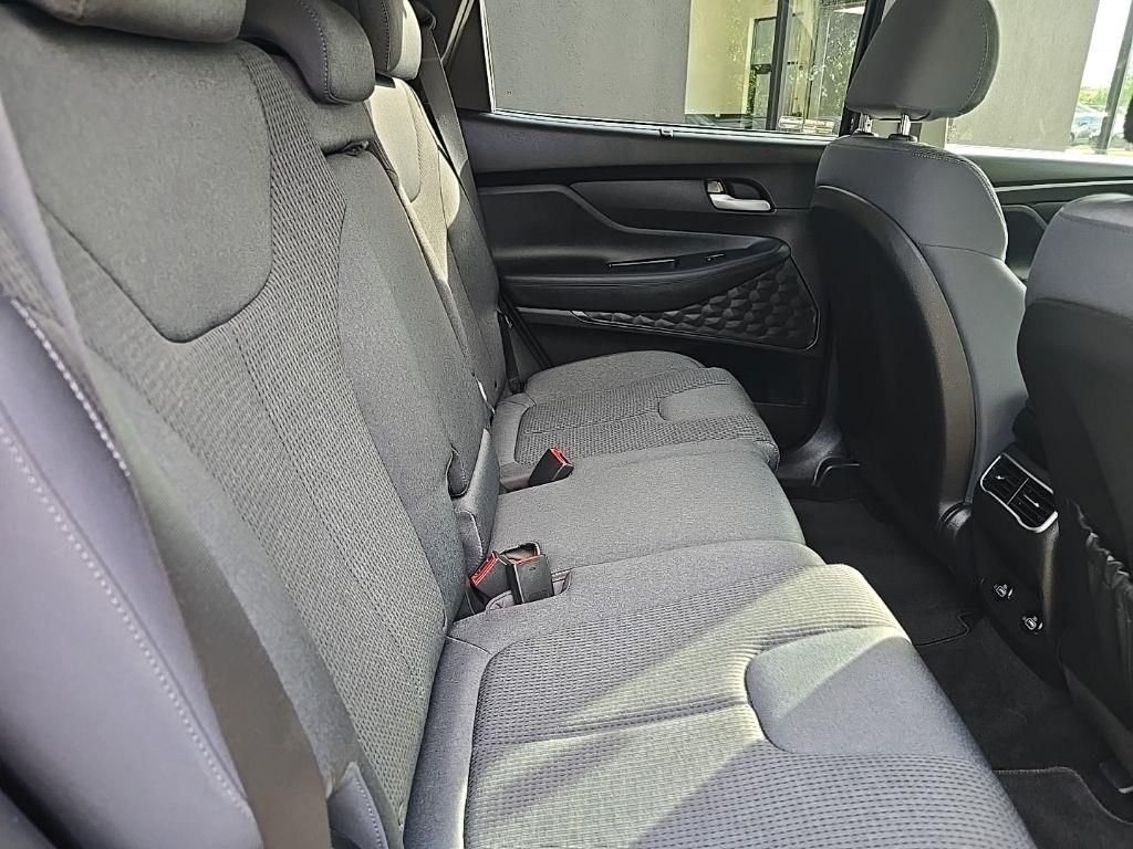 Used 2021 Gray Hyundai SEL image 30