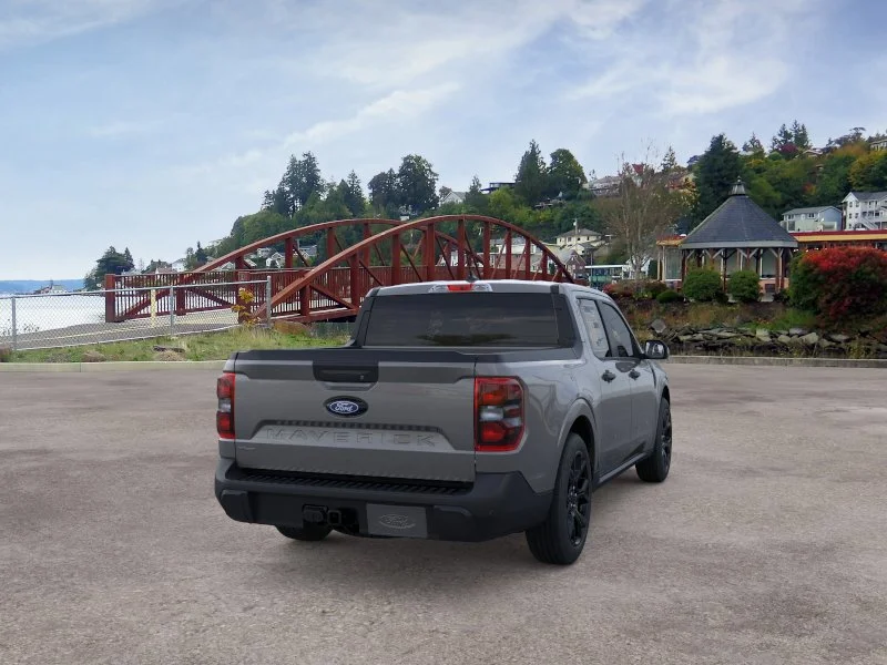 New 2026 Gray Ford XLT image 10
