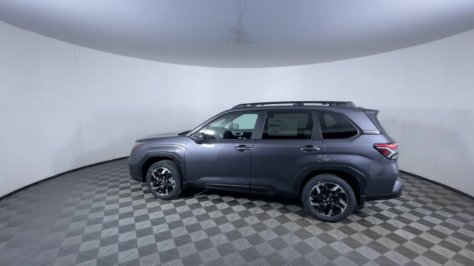 New 2026 MAGNETITE GRAY METALLIC Subaru Limited image 6