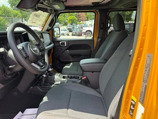 New 2026 Goldilocks Jeep Sport S image 14