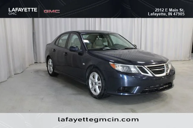 Used 2011 Black Saab Turbo4 image 1