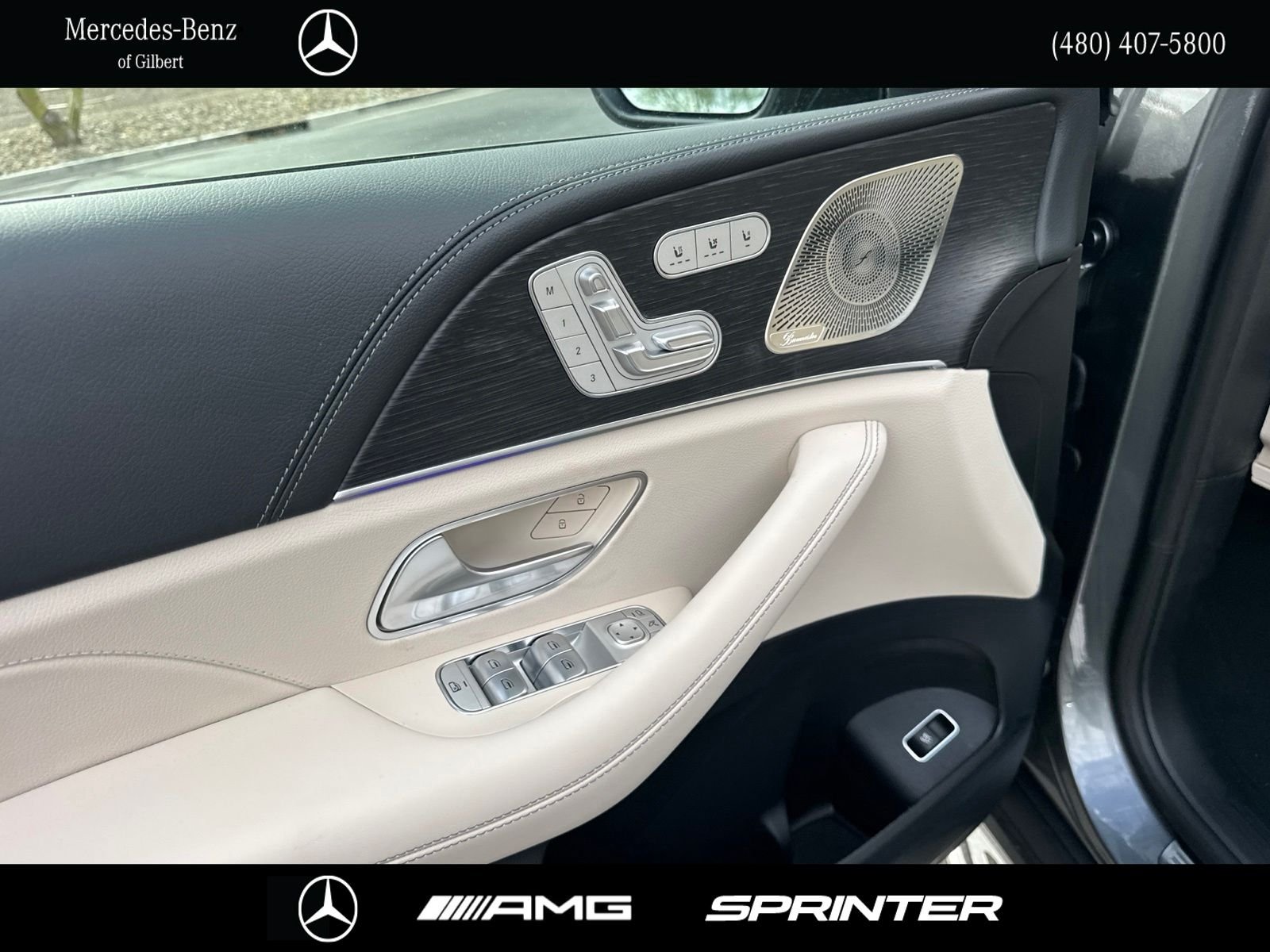 New 2026 Selenite Grey Metallic Mercedes-Benz GLE 53 AMG® image 12