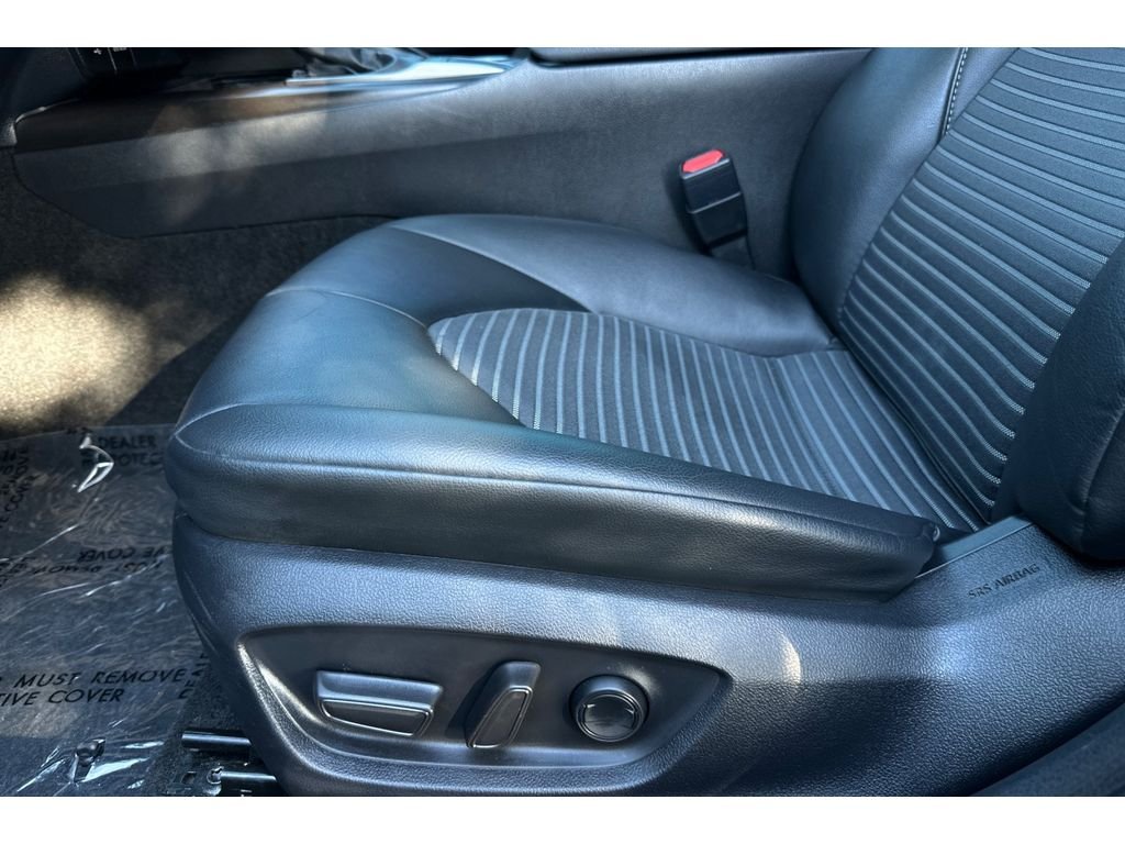 Used 2023 Predawn Gray Mica Toyota SE image 13