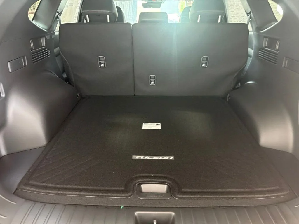 New 2026 Ash Black Hyundai Limited image 9