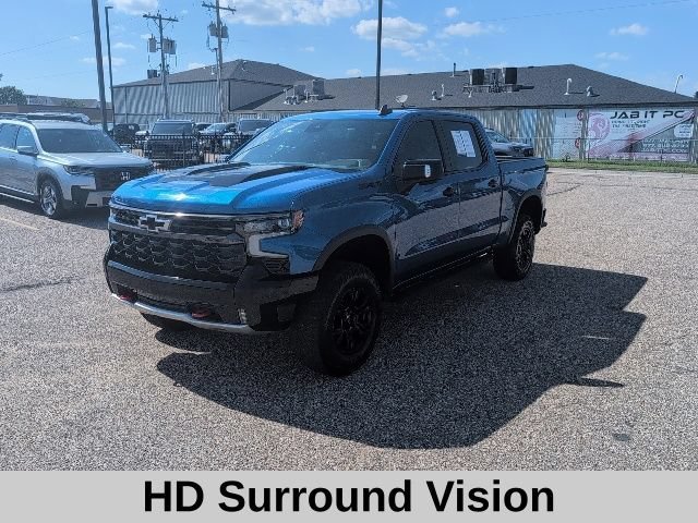 Used 2022 Glacier Blue Metallic Chevrolet ZR2 image 17