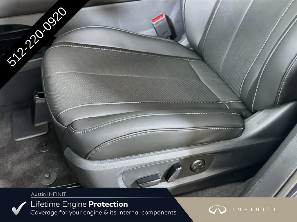 New 2027 Blue INFINITI LUXE image 24