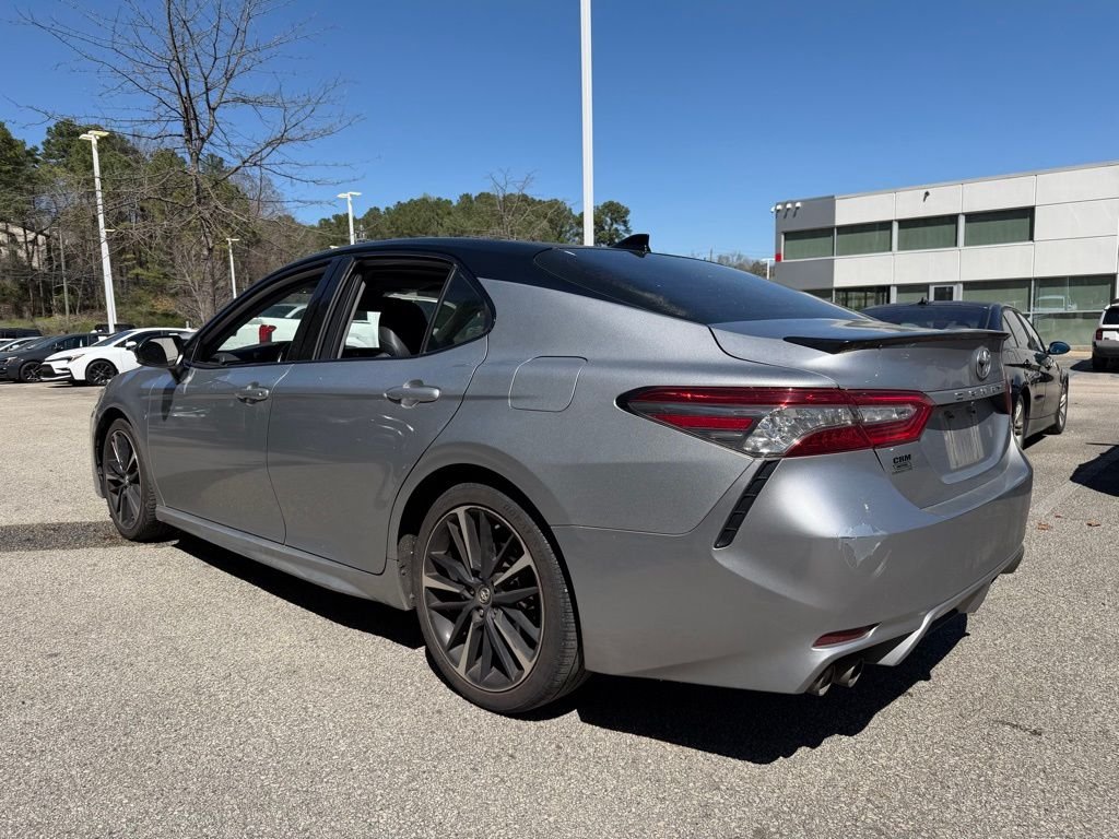 Used 2019 Toyota Camry XSE with VIN 4T1B61HK9KU178130 for sale in Hoover, AL