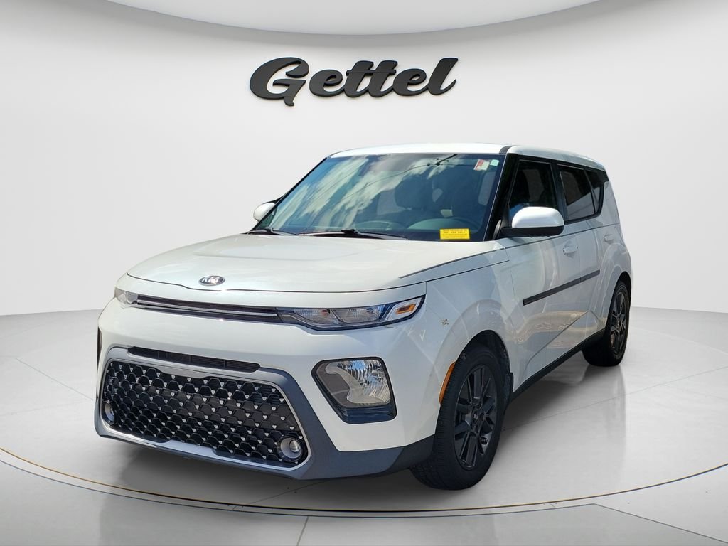 2021 Kia Soul 2.0L EX 6 IVT's photo