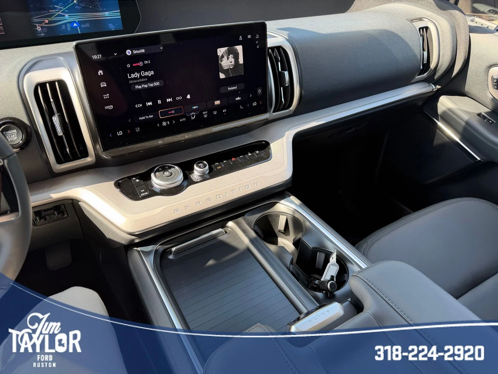 New 2026 Dark Matter Gray Metallic Ford Active image 17