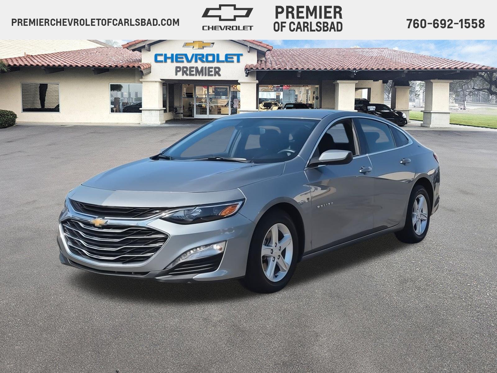 2024 Chevrolet Malibu