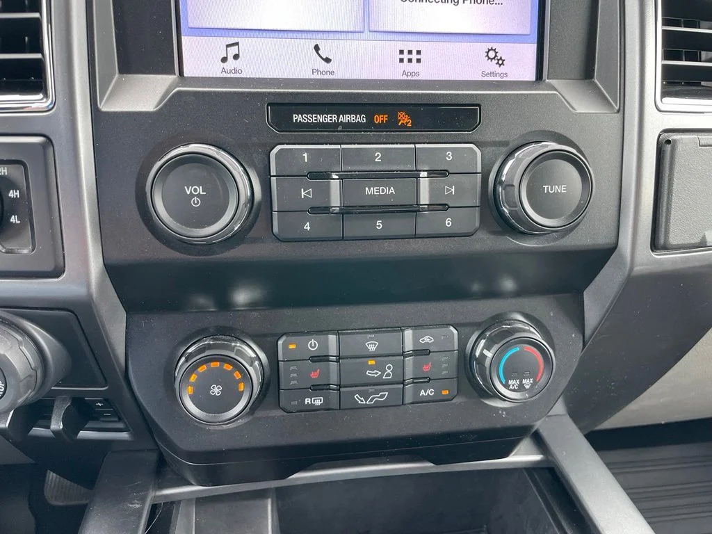 Used 2019 Ruby Red Metallic Ford XLT image 12