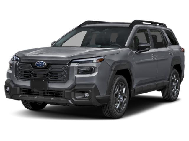 Used 2026 Magnetite Gray Metallic Subaru Premium image 1