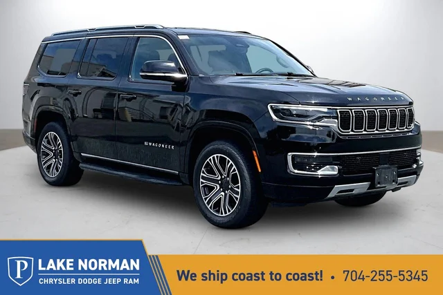 2024 Jeep Wagoneer Series II