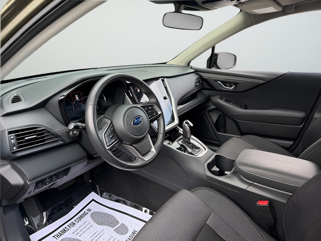 Used 2025 Green Subaru Premium image 22
