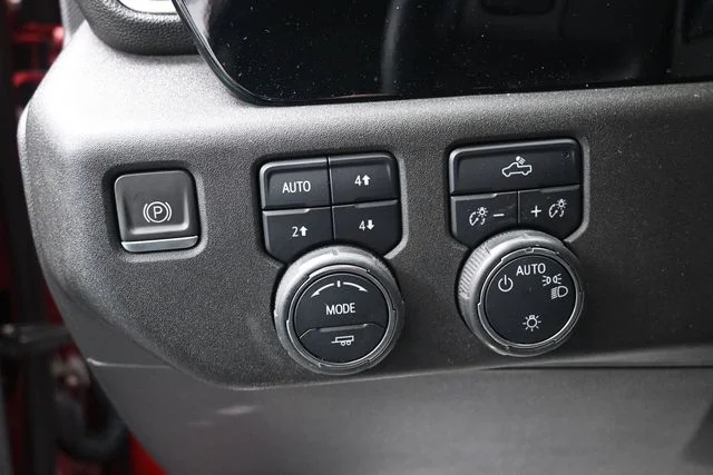 Certified Used 2023 Radiant Red Chevrolet LT image 9