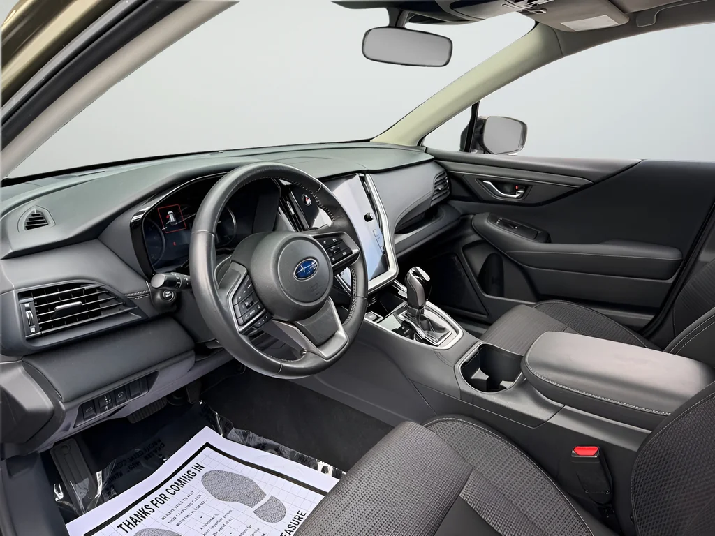 Used 2025 Green Subaru Premium image 22