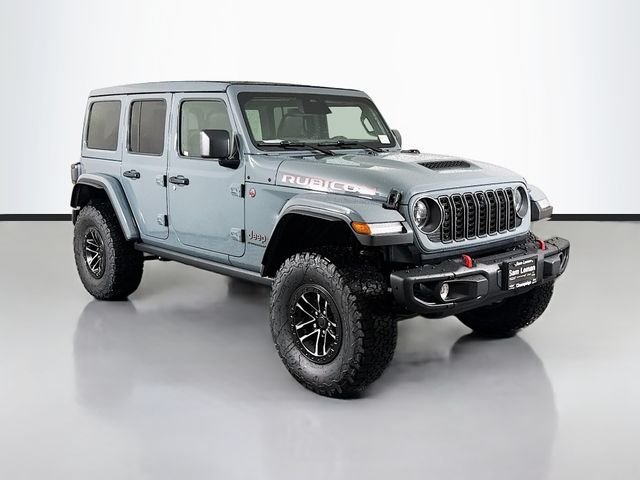 2026 Jeep Wrangler Rubicon X's photo