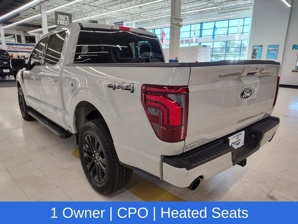 Certified Used 2026 Avalanche Ford Lariat image 6