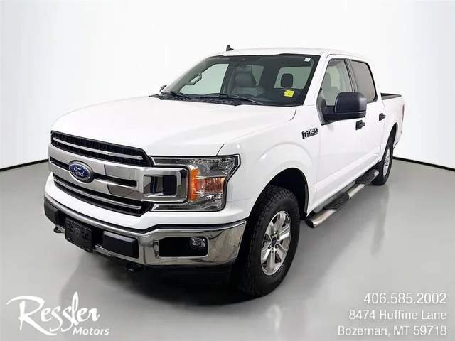 2020 Ford F-150 XL