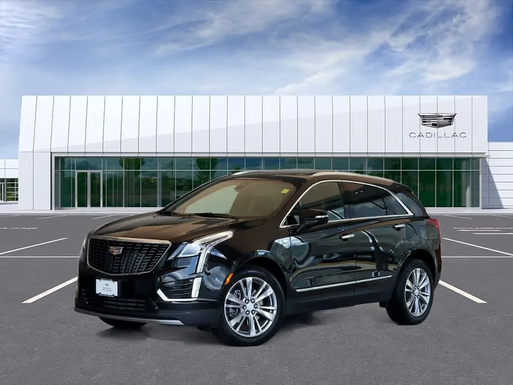 2024 Cadillac XT5