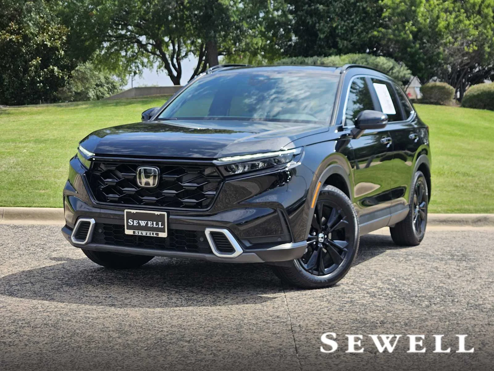 2024 Honda CR-V Hybrid Sport Touring