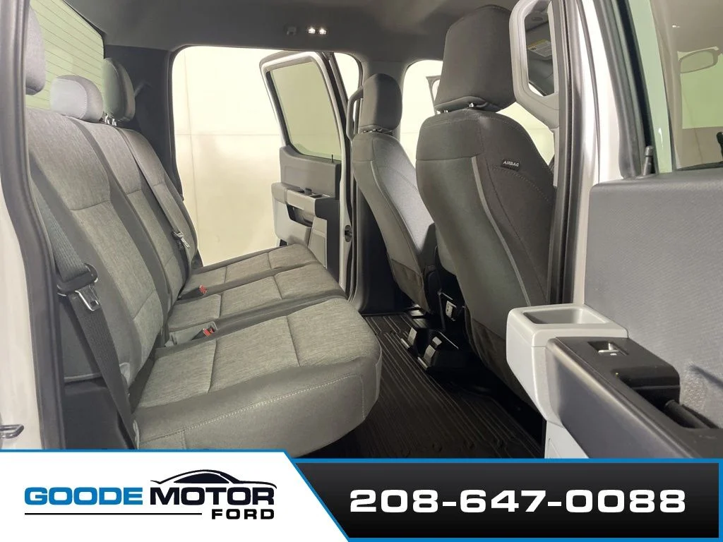 Certified Used 2022 Oxford White Ford XL image 23