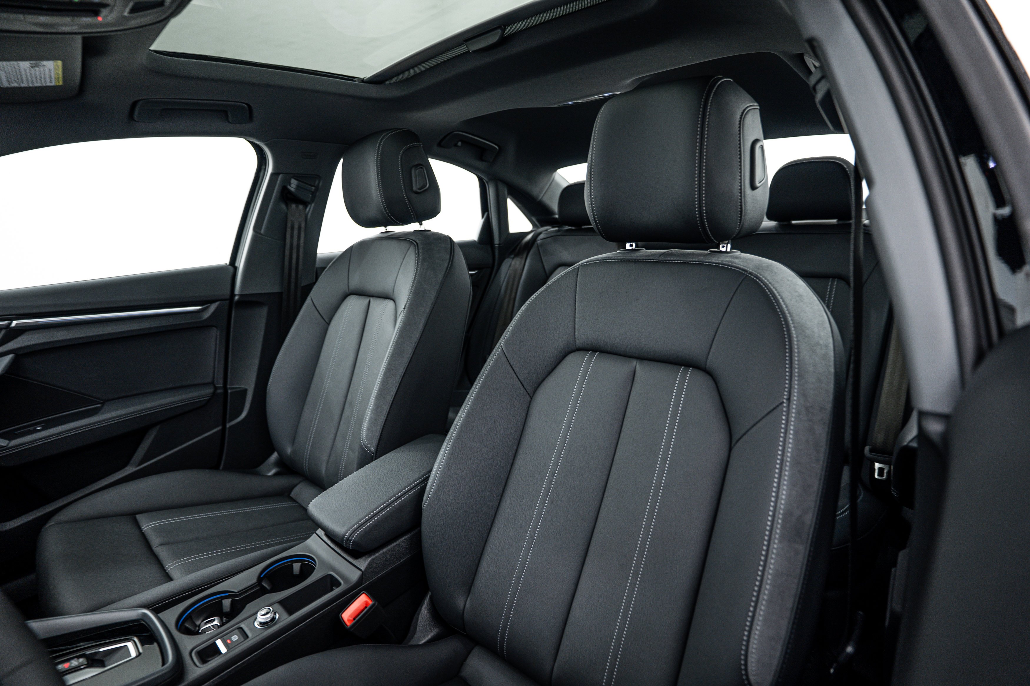 New 2026 Brilliant Black Audi Premium image 15