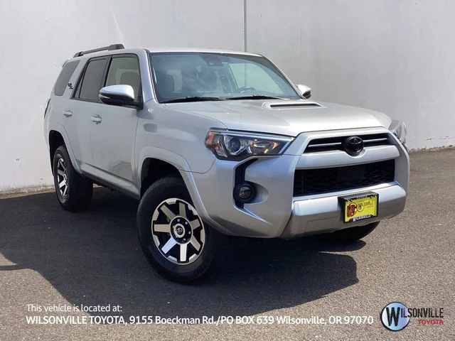 2023 Toyota 4Runner TRD Off-Road Premium