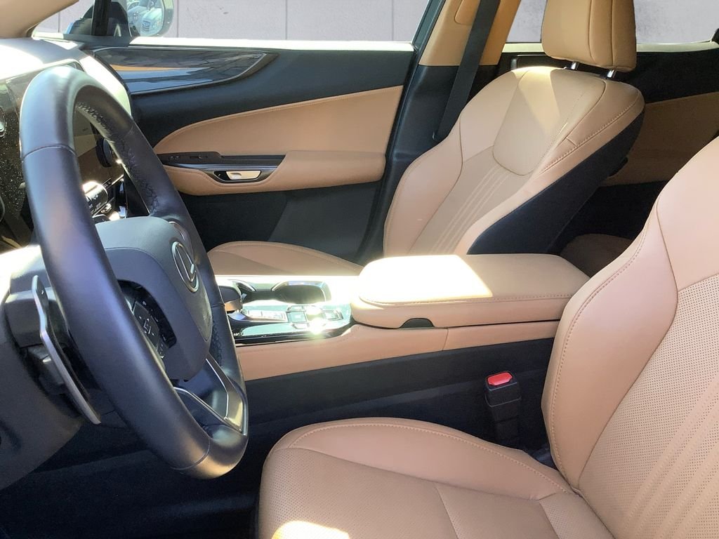 Used 2026 White Lexus 350 Premium image 7