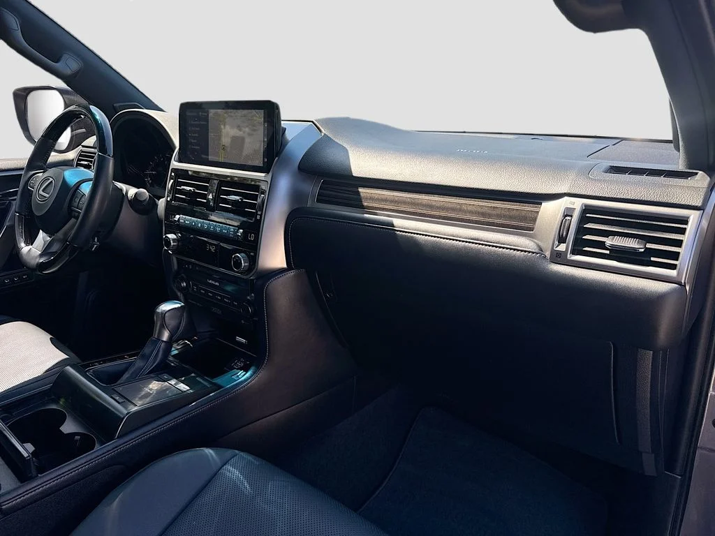 Used 2023 Gray Lexus 460 image 31