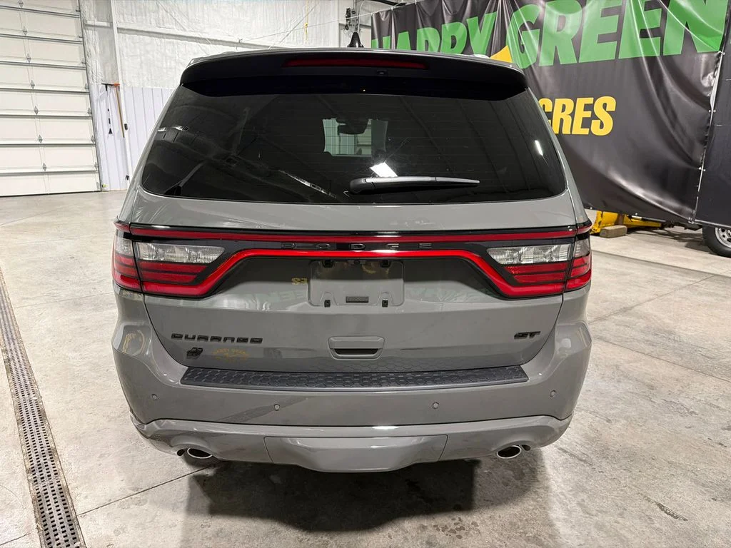 New 2026 Destroyer Gray Clearcoat Dodge GT Plus HEMI V8 image 7