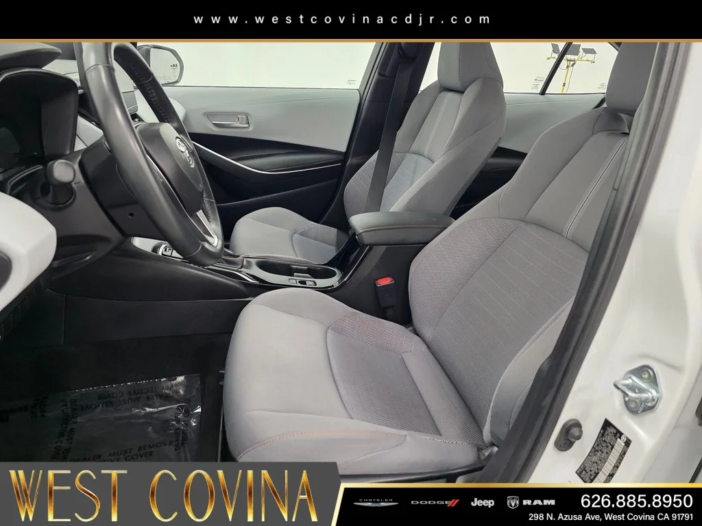 Used 2025 White Toyota FX image 21
